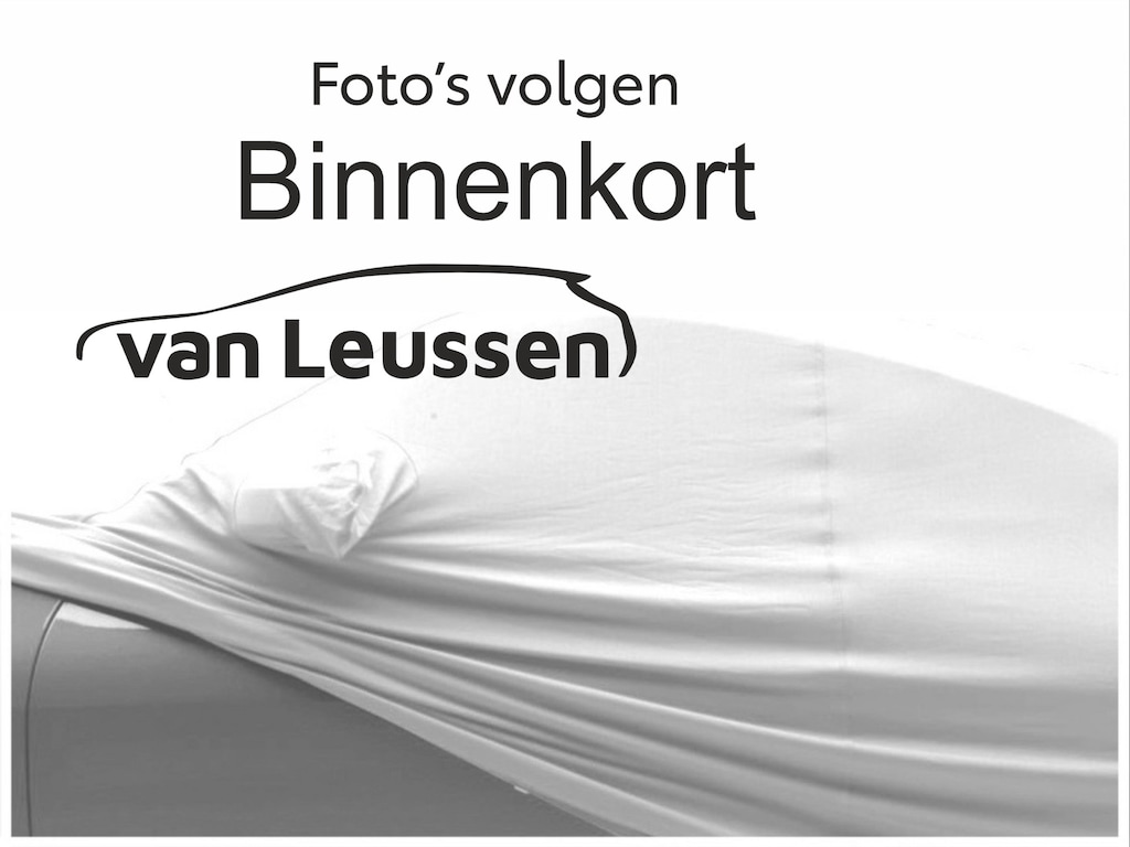 Toyota C-HR / C-HR+ 2.0 PLUG-IN HYBRID 220 FIRST EDITION STOEL/STUURVERW BLIND-SPOT PARK-SENSOREN NAVI APPLE/ANDROID EL-ACHTERKLEP 18" LM-VELGEN