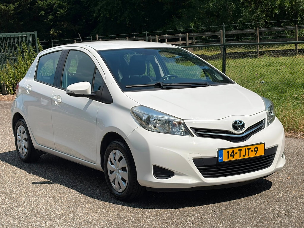 Toyota Yaris 1.0 VVT-i Aspiration /Camera/Airco/5-Deurs/