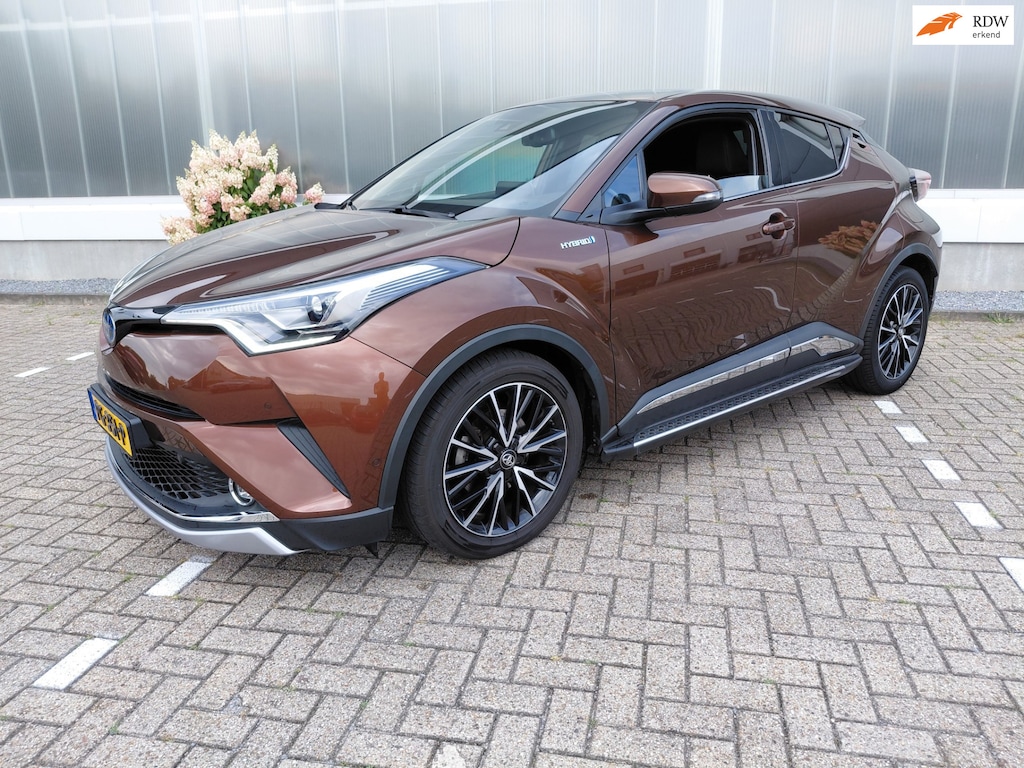 Toyota C-HR / C-HR+ 1.8 Hybrid Premium