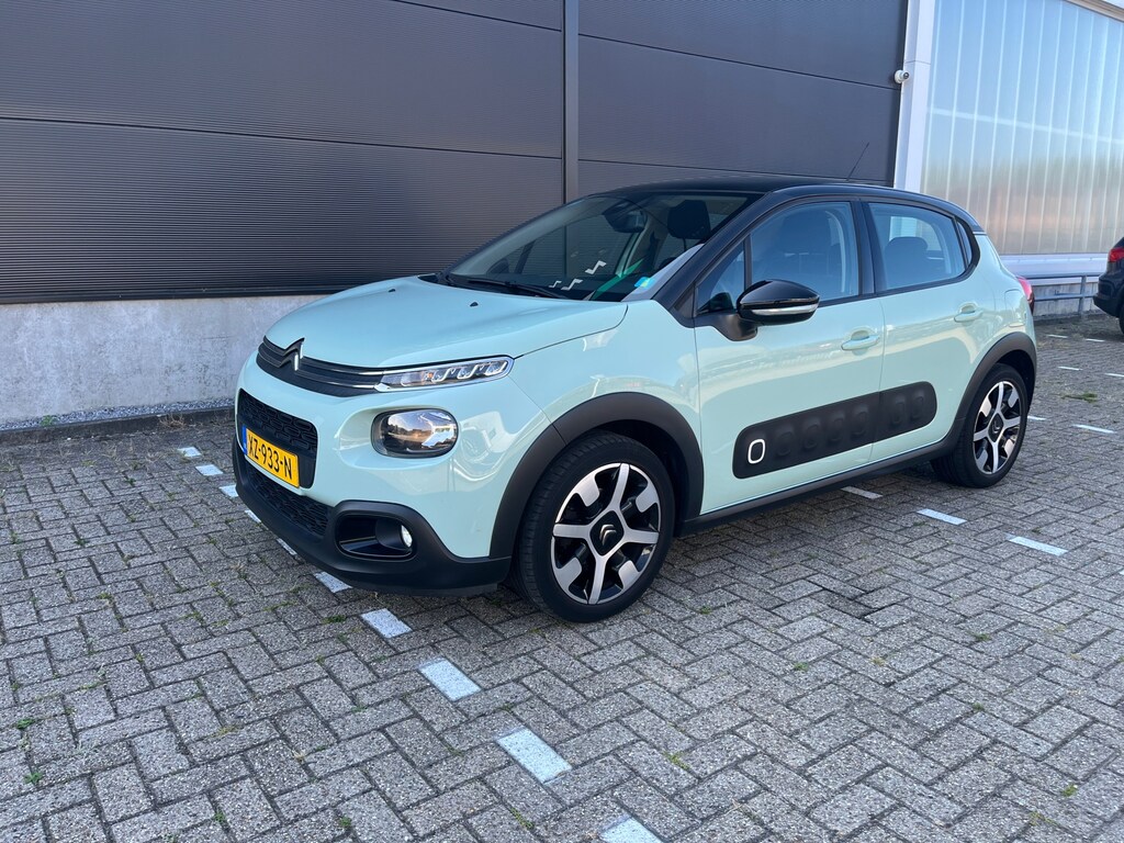 Citroën C3 1.2 PureTech S&S Shine