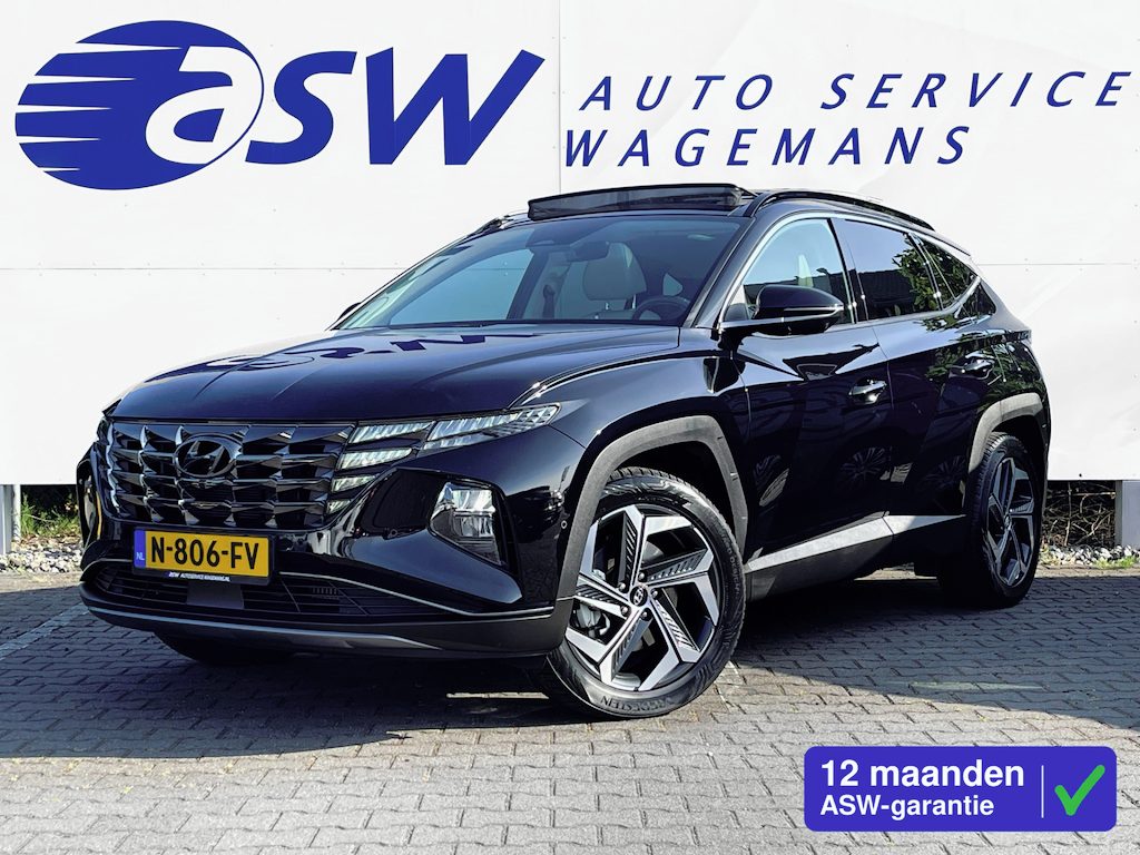 Hyundai Tucson 1.6 T-GDI PHEV Premium Sky 4WD | Pano | Leder | LED