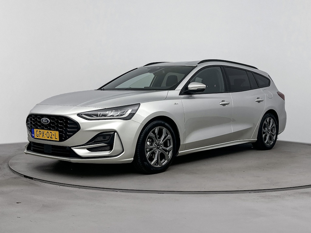 Ford Focus Wagon 1.0EB Hybrid ST Line