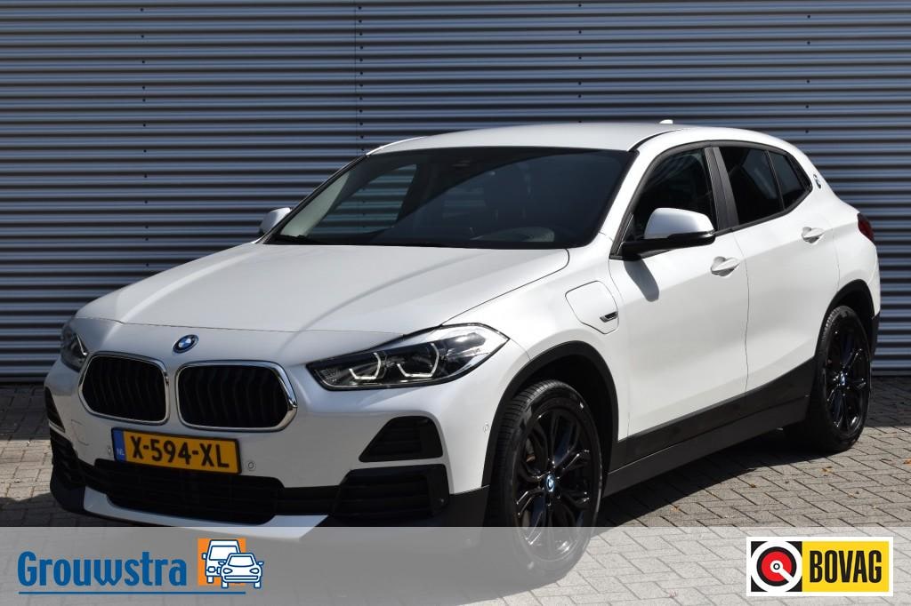 BMW X2 XDRIVE 25E / LEDER / HEAD-UP / AFN. HAAK / P.CAM