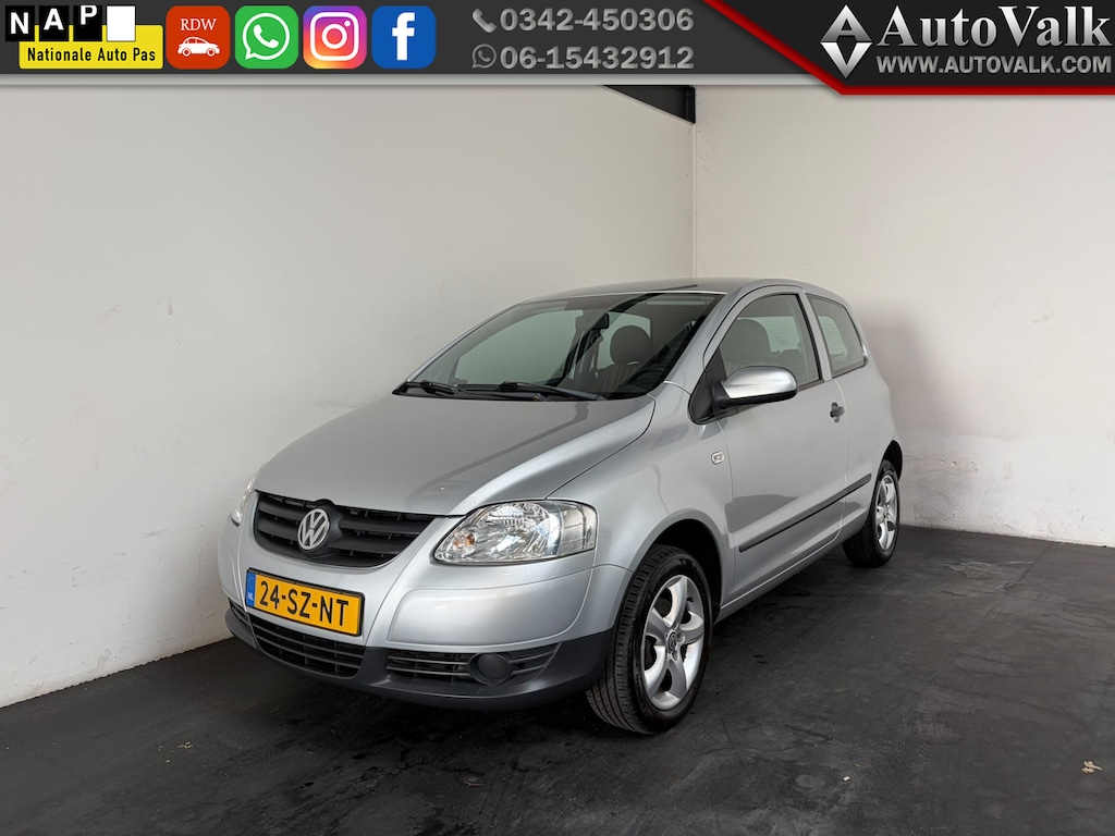 Volkswagen Fox 1.4 Trendline