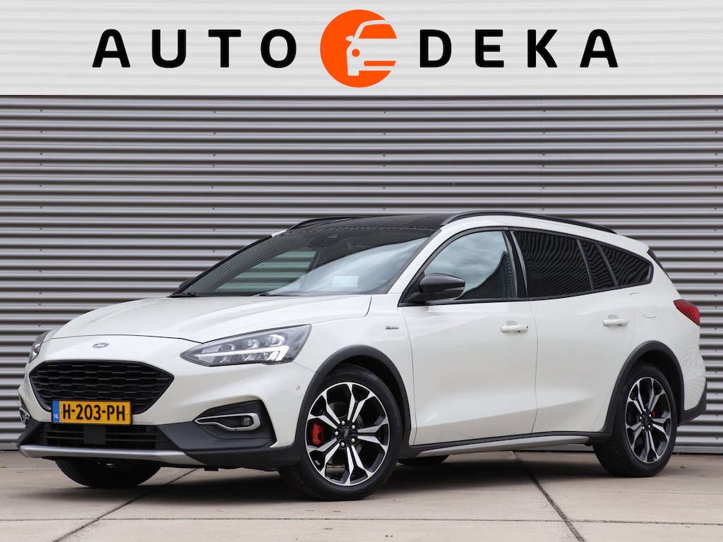 Ford Focus Wagon 1.5 EcoBoost Active Business *1e Eigenaar*Dealeronderh.*