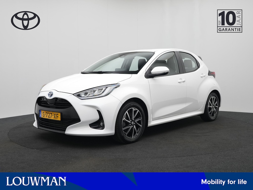 Toyota Yaris 1.5 Hybrid Dynamic | NL Auto | Dealer Onderhouden | Achteruitrijcamera |