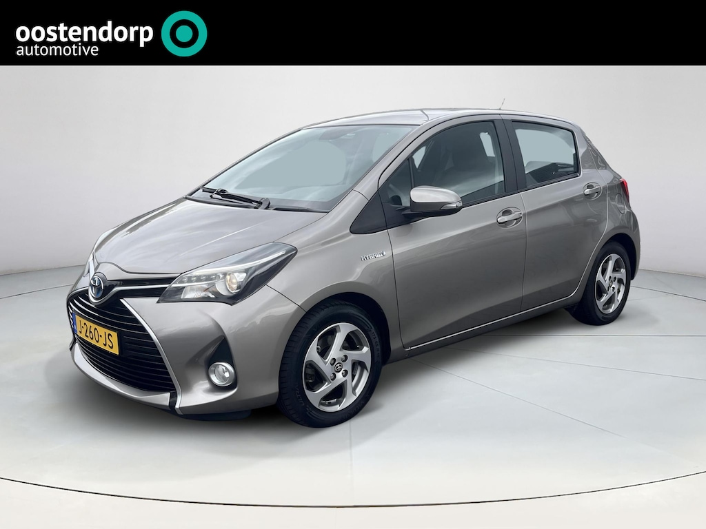 Toyota Yaris 1.5 Hybrid Lease | Trekhaak | Navigatie |  Camera |