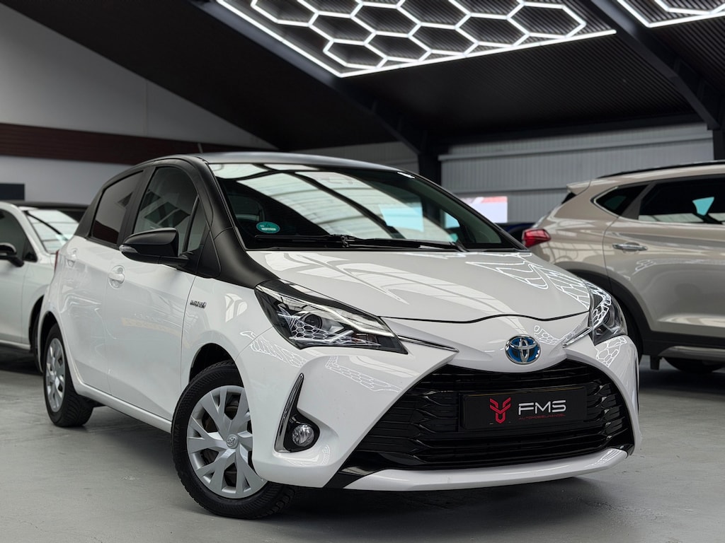 Toyota Yaris 1.5 Hybrid Design Camera Navigatie