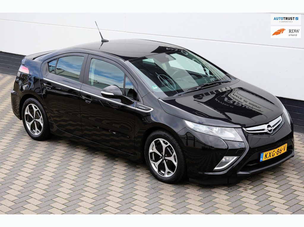 Opel Ampera 1.4 PHEV Navi Camera Cruise Leder Keyless !!