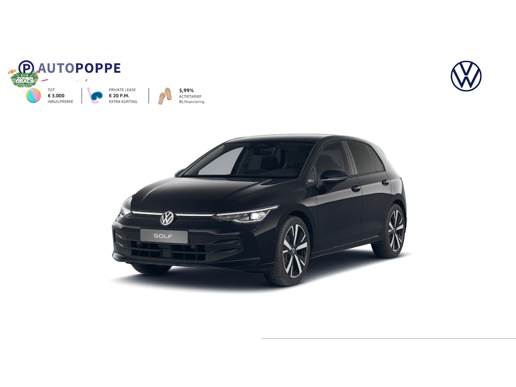 Volkswagen Golf 1.5 TSI Life Edition