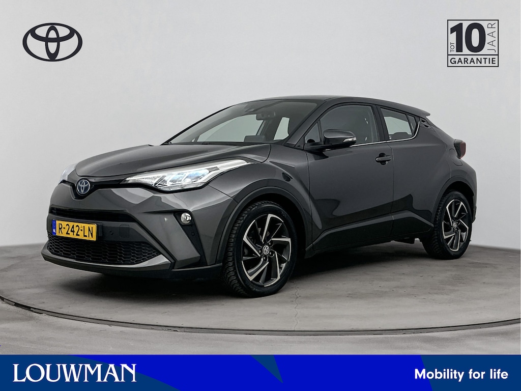 Toyota C-HR / C-HR+ 1.8 Hybrid Dynamic Navi | Apple Carplay/Android Auto | Parkeersensoren | Lichtmetalen Velgen |