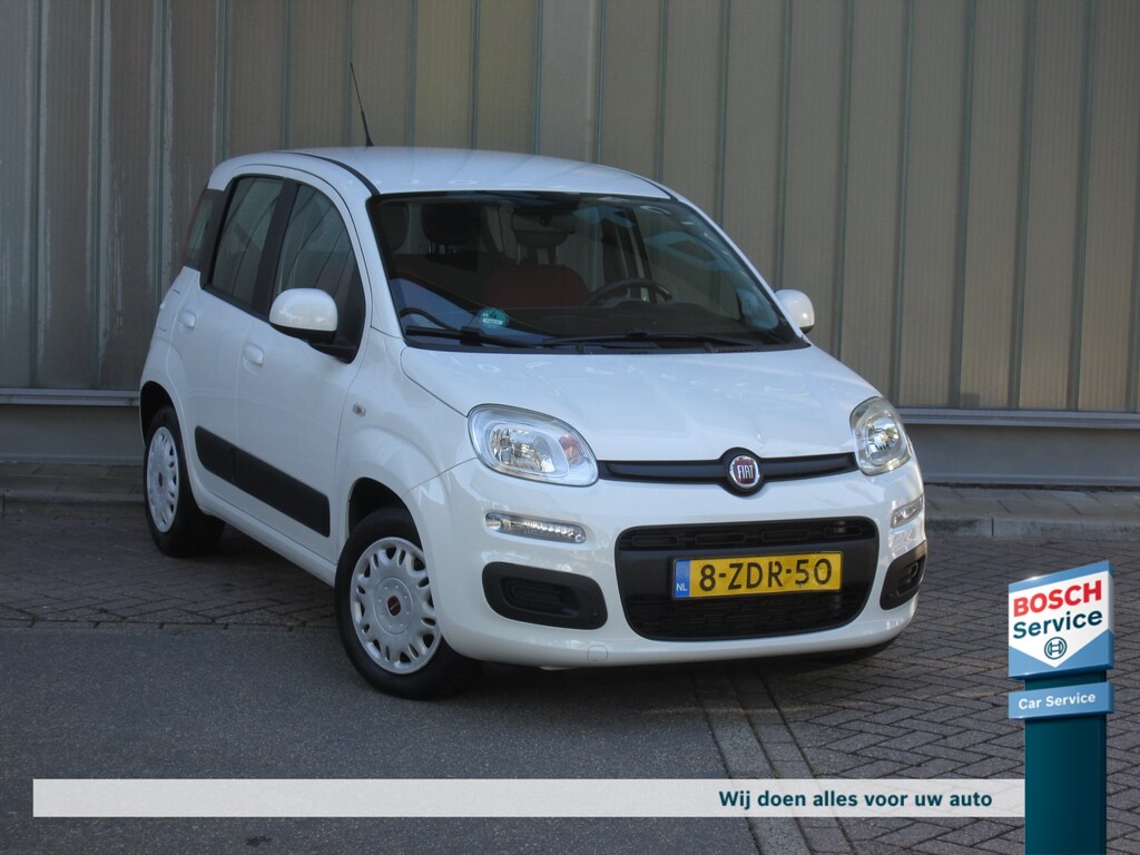 Fiat Panda TwinAir Edizione Cool