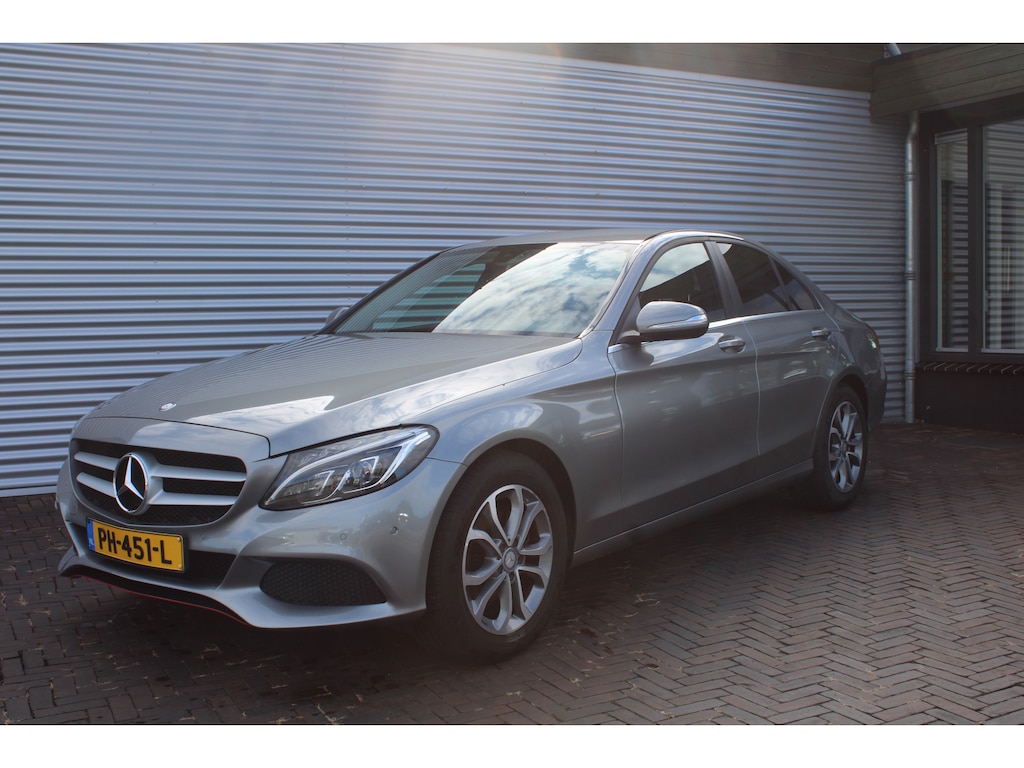 Mercedes-Benz C-klasse 220 CDI Prestige