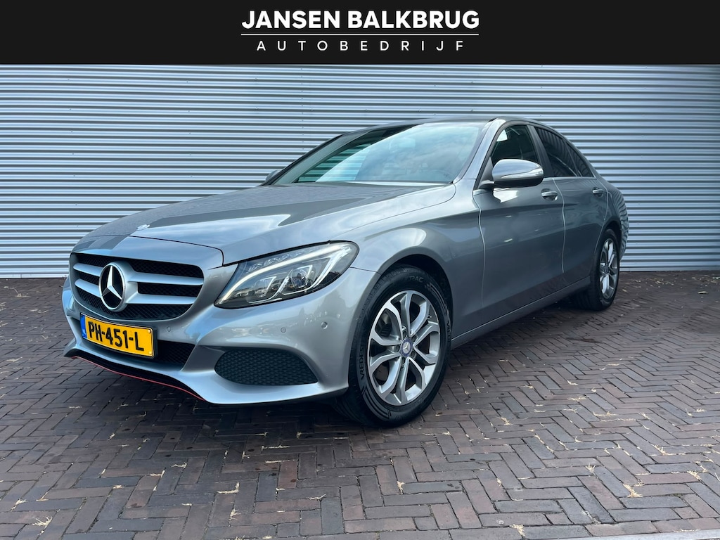 Mercedes-Benz C-klasse 220 CDI Prestige