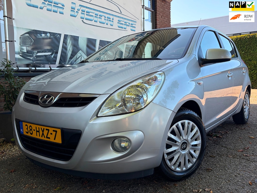 Hyundai i20 1.2i DynamicVersion|Airco|