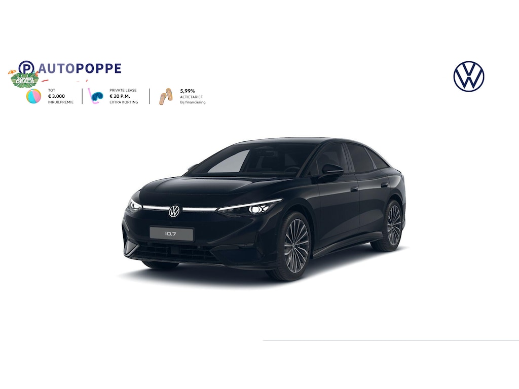 Volkswagen ID.7 Limited Edition Plus 77 kWh