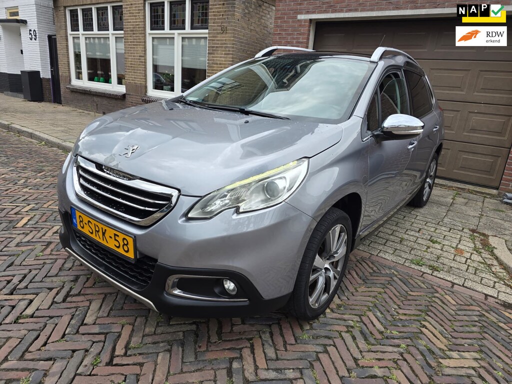 Peugeot 2008 1.6 VTi Féline