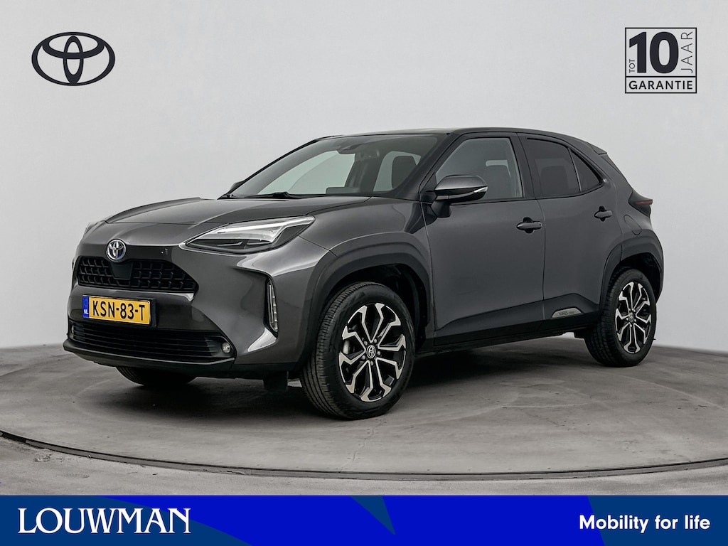 Toyota Yaris Cross 1.5 Hybrid Dynamic | Cruise Control Adaptief | Achteruitrijcamera |