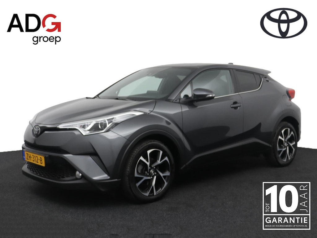 Toyota C-HR / C-HR+ 1.2 Dynamic | Stoelverwarming | Keyless | Parkeercamera | Navigatie |