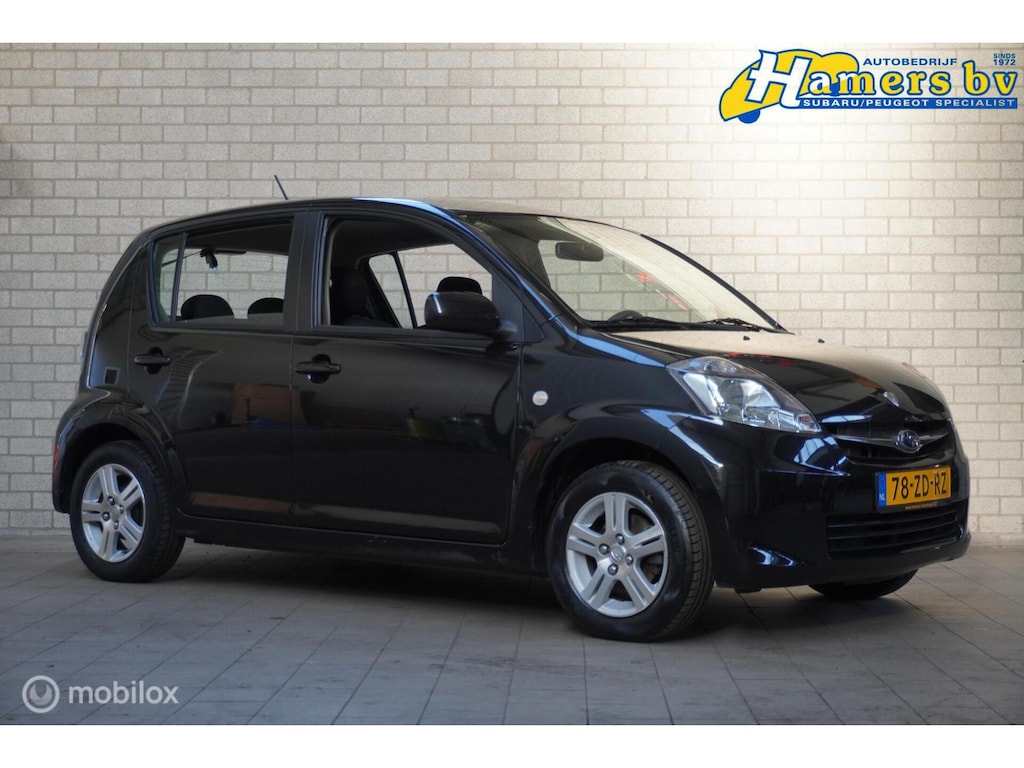 Subaru Justy 1.0 Comfort S