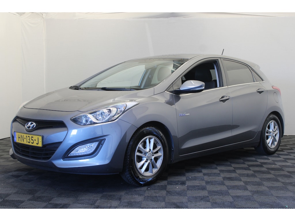 Hyundai i30 1.6 GDI i-Motion Plus