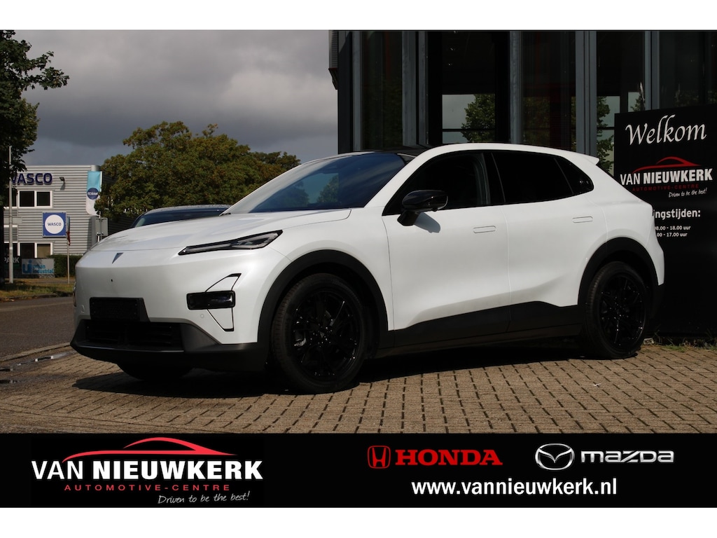 Changan Deepal S05 68,82kWh 272pk Max | 486 KM Range | 18% bijtelling | 200kw Snelladen | 10-80% 20 Minuten | Stoelverwarming\Ventilatie | HUD | 7 Jaar Garantie |