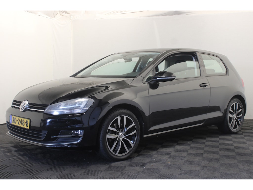 Volkswagen Golf 1.4 TSI ACT Highline