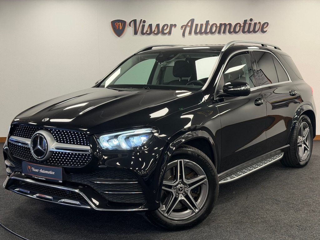 Mercedes-Benz GLE 450 4MATIC*Mild-Hybride*Navi*Cruise-Control*Apple-Carplay*Leder*Trekhaak*
