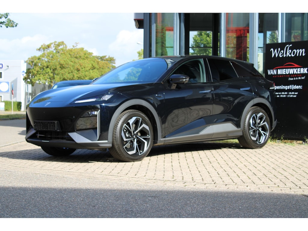 Changan DEEPAL S07 80kWh 218pk
