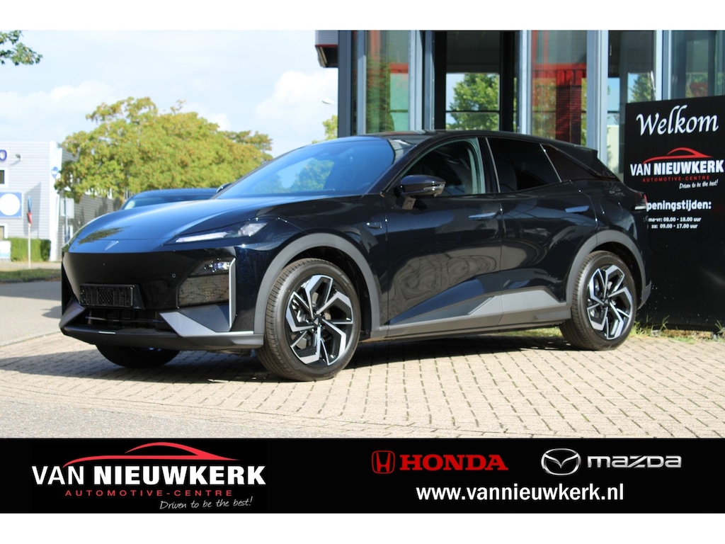 Changan DEEPAL S07 80kWh 218pk | 475 KM Range | 18% bijtelling | Stoelverwarming\Ventilatie | Premium Audio | HUD | 7 Jaar Garantie |