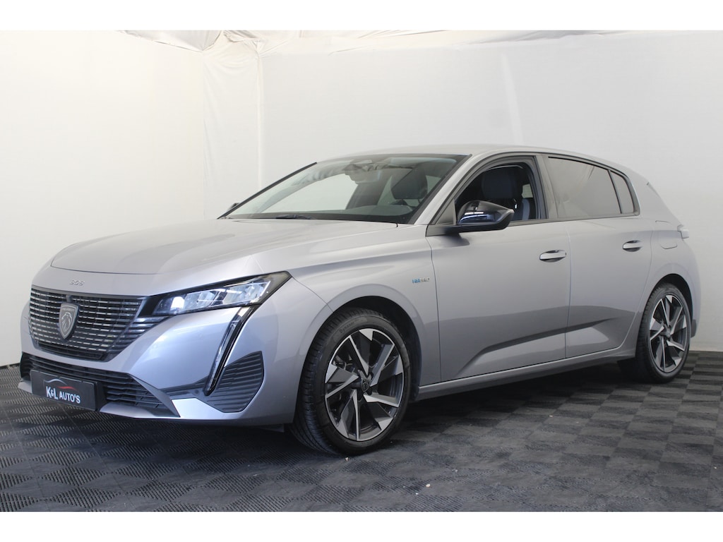 Peugeot 308 1.6 Plug-in Hybrid 180 Allure