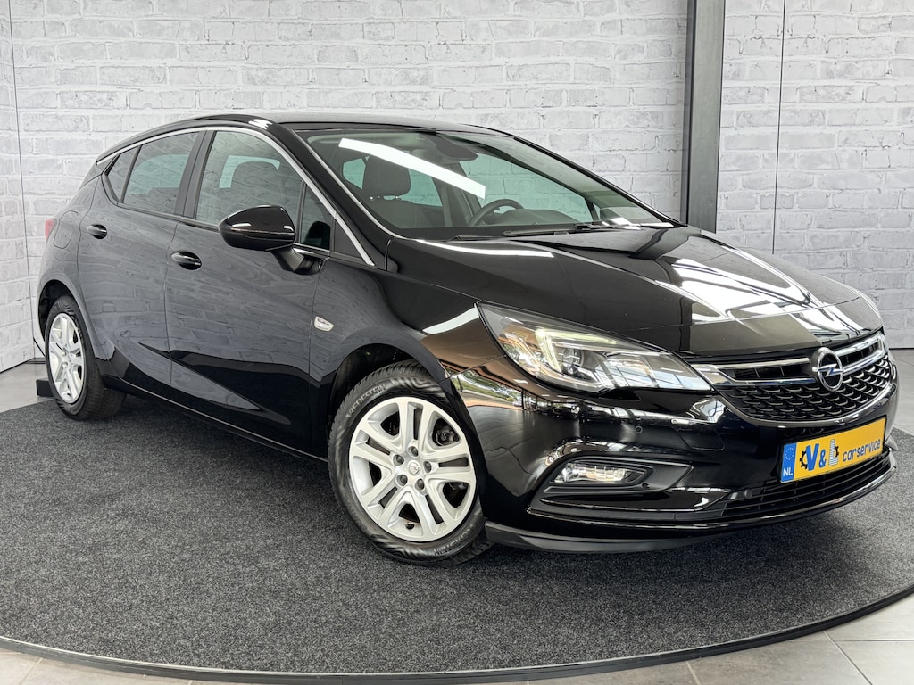 Opel Astra 1.0 Online Edition Cruise Control Parkeersensoren Navigatie