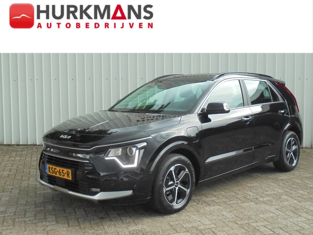 Kia Niro Hybrid 1.6 GDi PLUGIN PHEV 8.917 KM EL. STOELVERSTELLING