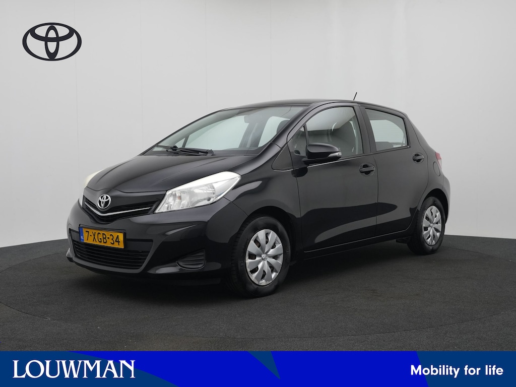 Toyota Yaris 1.0 VVT-i Now | Airco | Nette Auto |