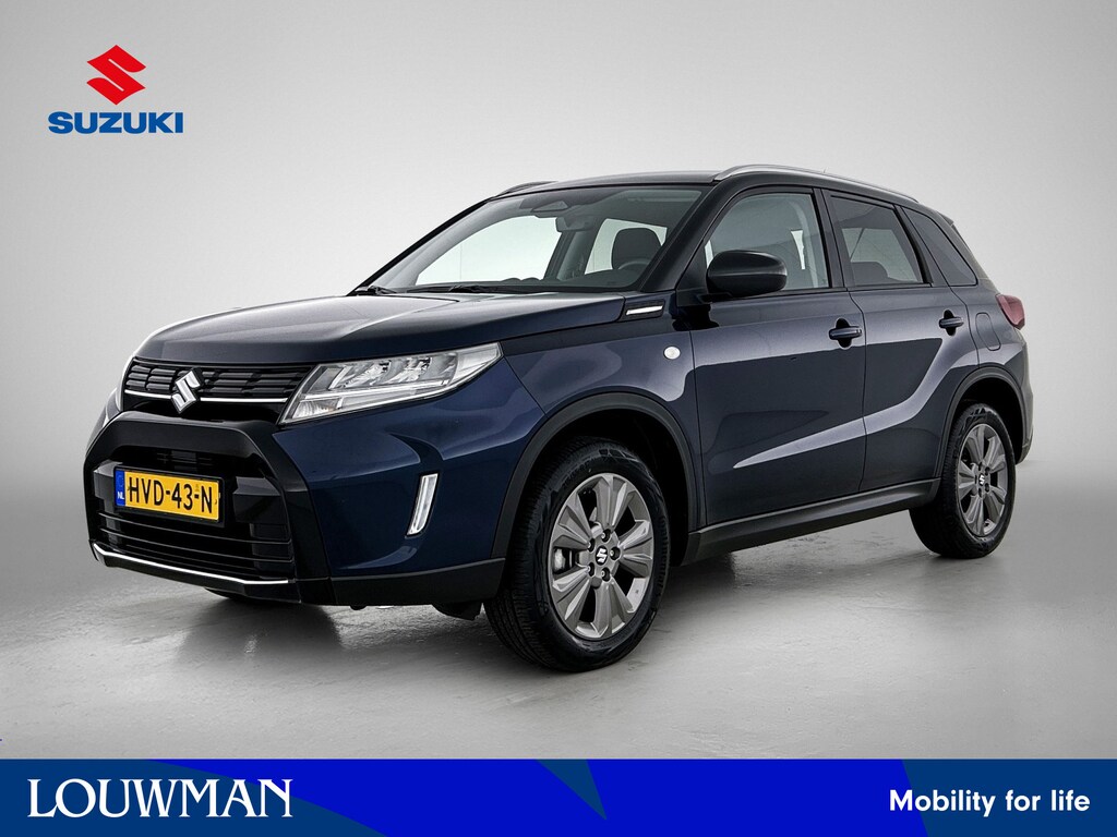 Suzuki Vitara 1.5 Hybrid Select | Navigatie | Automaat | PDC |