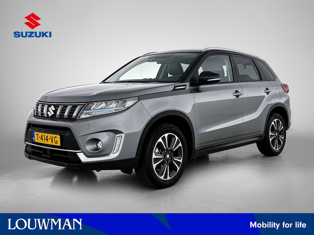 Suzuki Vitara 1.5 Hybrid Style | Apple CarPlay / Android Auto (Navigatie) | Trekhaak | BLS | PDC |