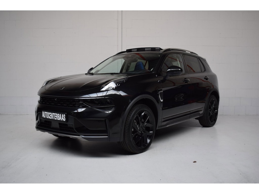 Lynk & Co 01 1.5 BLACK-EDITION / VIRTUAL / 360 CAMERA / INFINITY GELUID / PANORAMADAK / ADAPT.CRUISE / 20INCH / SFEERVERLICHTING
