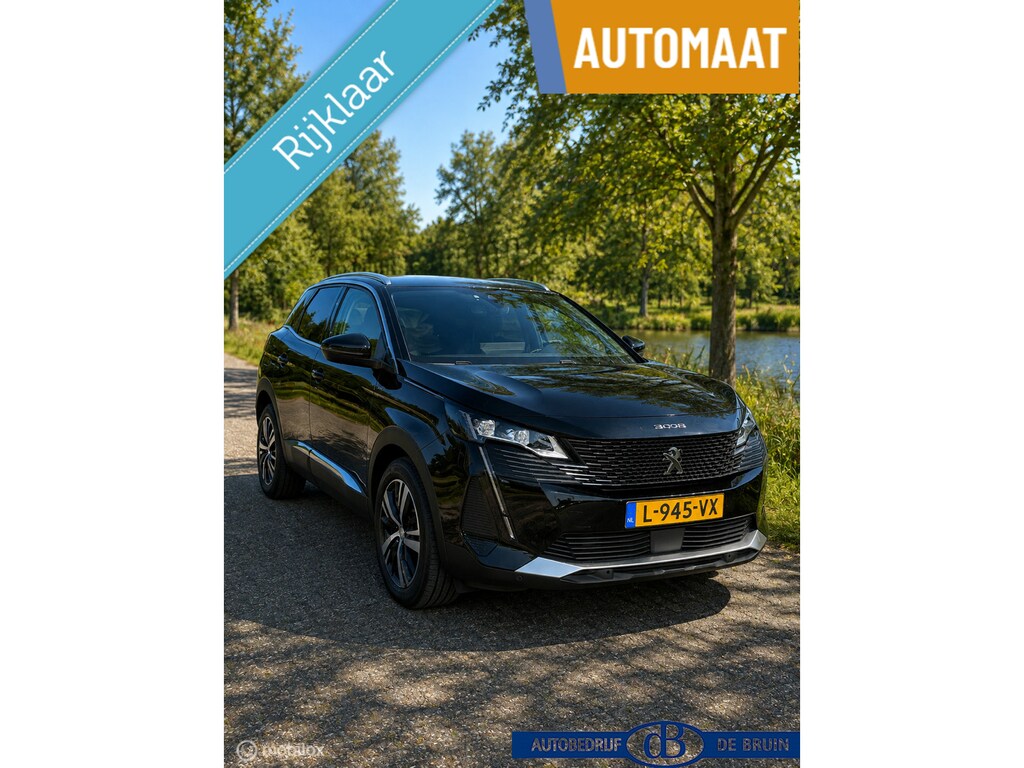 Peugeot 3008 1.2 PureTech GT Automaat