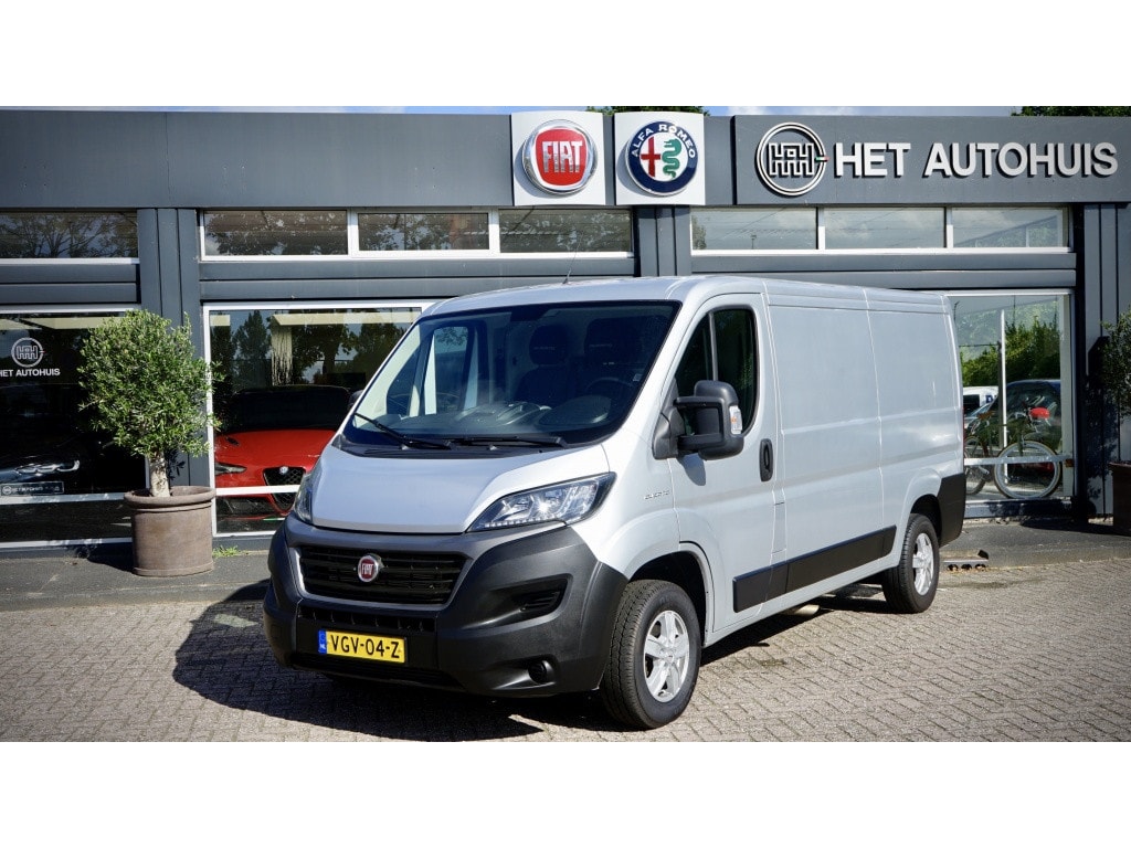 Fiat Ducato 30 2.3 MJ L2H1 Automaat