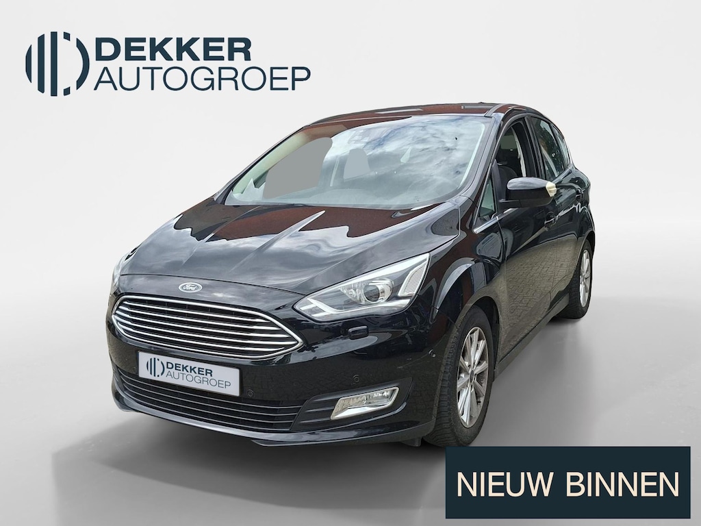 Ford C-Max 1.5 Titanium TREKHAAK / WINTERPAKKET.