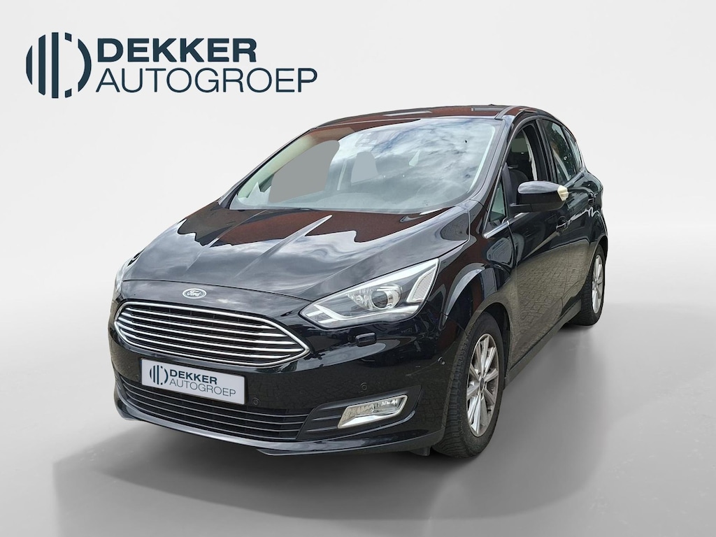 Ford C-Max 1.5 Titanium TREKHAAK / WINTERPAKKET.