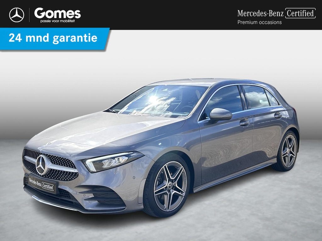 Mercedes-Benz A-klasse 200 Business Solution AMG