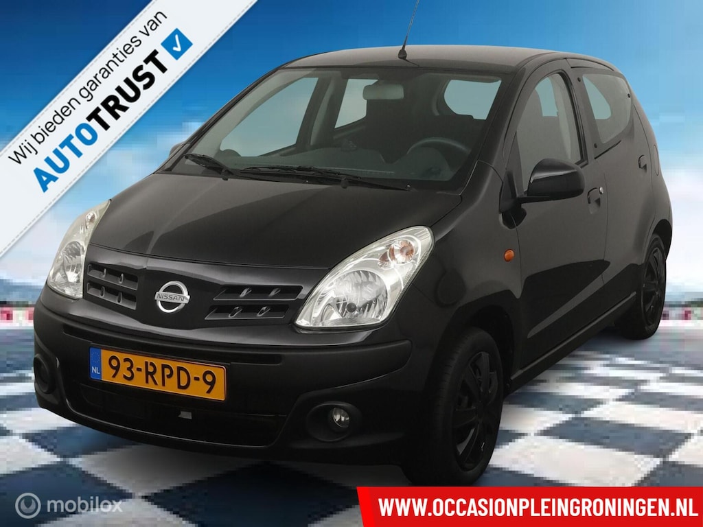 Nissan Pixo 1.0 Acenta
