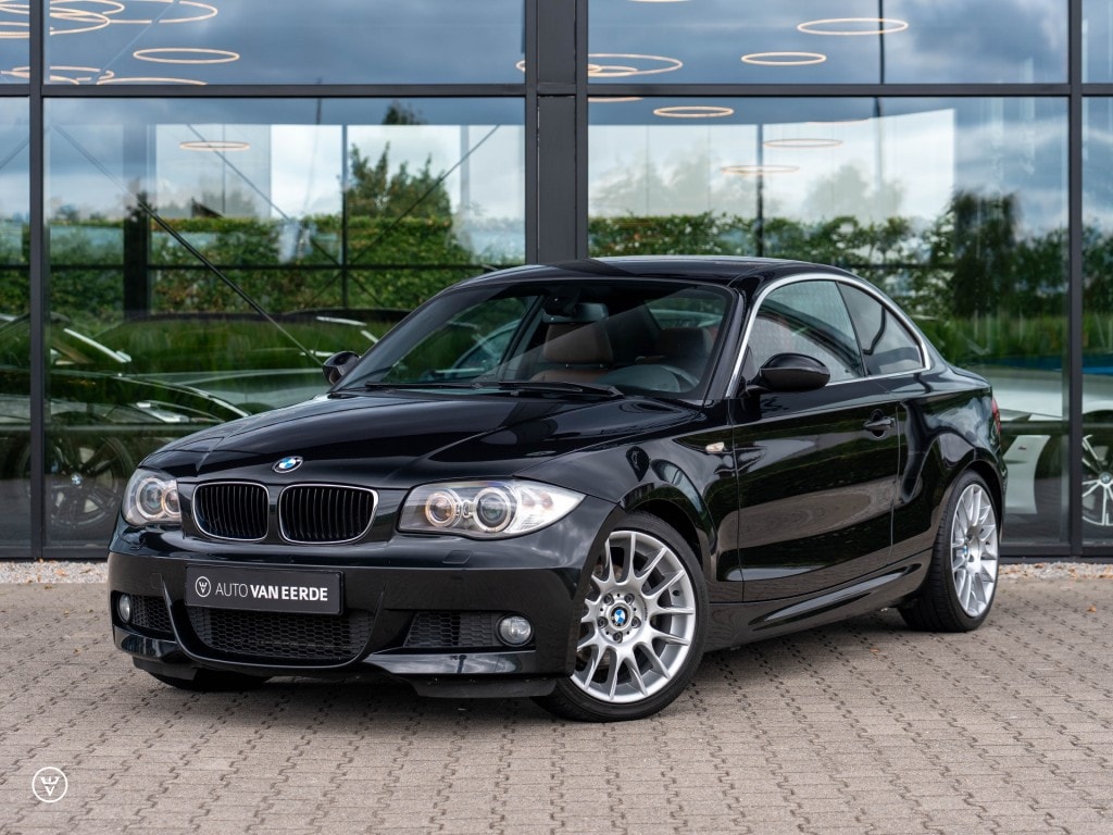 BMW 1-Serie (1 serie) 125i Coupe H6! Ã¢ÂÂ M-sport, 55dkm!