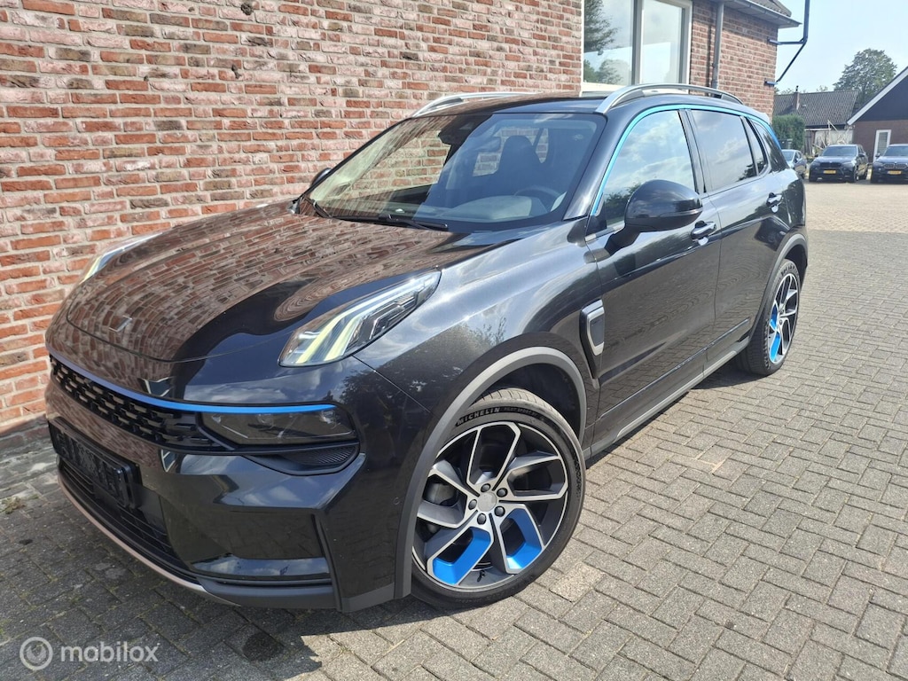 Lynk & Co Overige o1 1.0