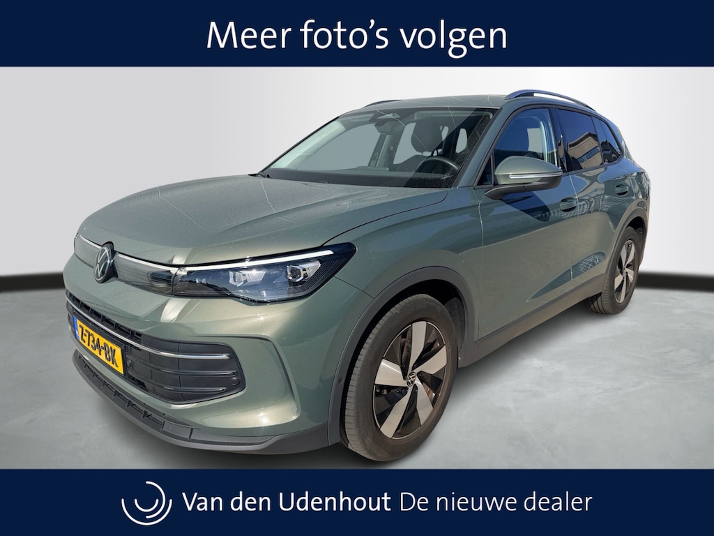 Volkswagen Tiguan 1.5 eTSI Life Edition