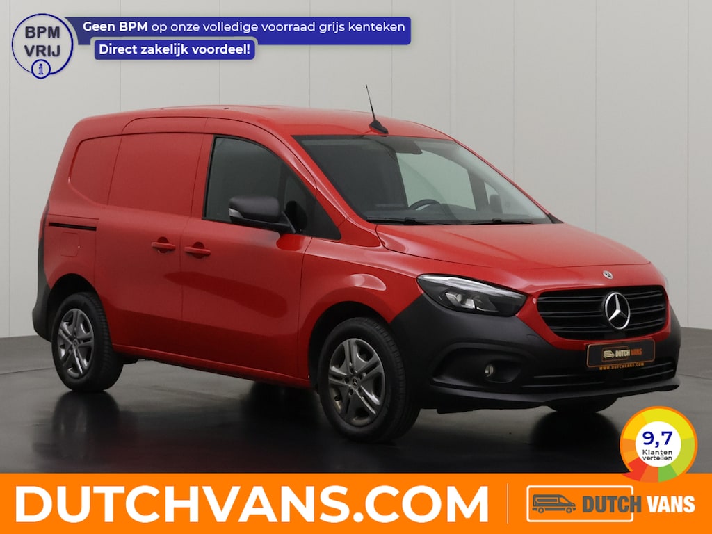 Mercedes-Benz Citan 110CDI Business | Led | Multimedia | Airco | Cruise