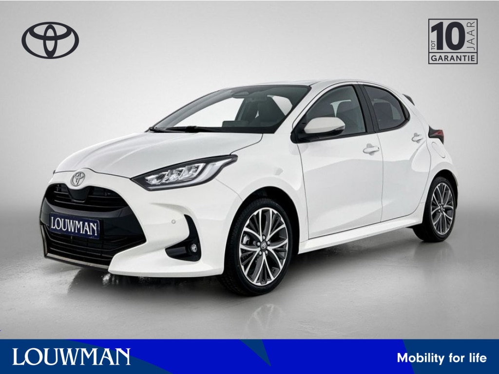 Toyota Yaris 1.5 Hybrid 130 Executive *Direct leverbaar* *Prijs incl. inruilpremie*
