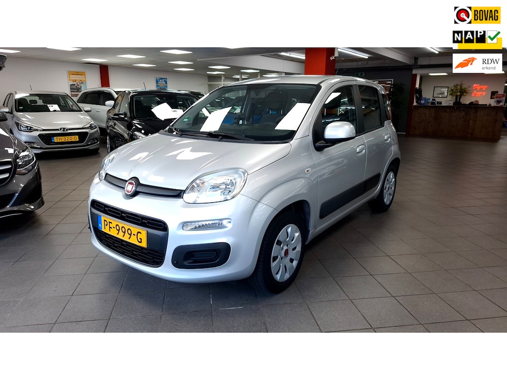 Fiat Panda 0.9 TwinAir Popstar