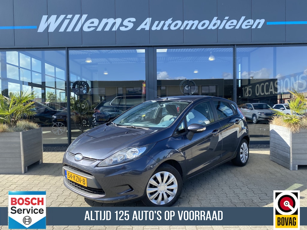 Ford Fiesta 1.25 Limited Airco , Electrische Ramen
